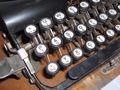 Typewriter Adler