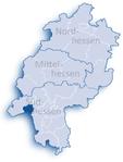 Hessen-Karte